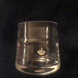 Irish Handmade Glass Co: Crystal Whiskey Tumbler